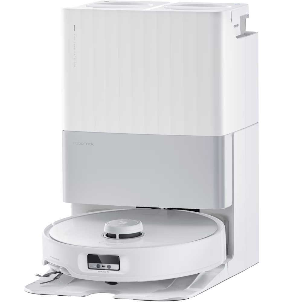 VACUUM CLEANER ROBOT Q REVO/EDGE WHITE QRE02-00 ROBOROCK