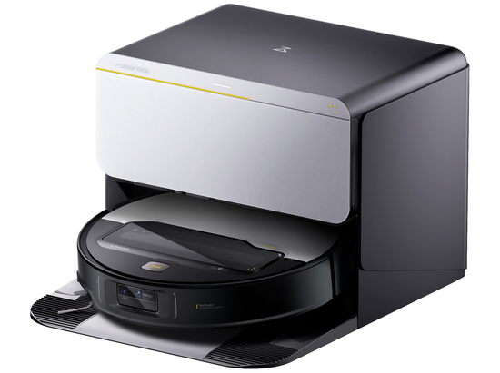 Saros Z70 R&D, mit Wasseranschluss (silber/schwarz, OmniGrip-Arm, Multifunktions-Dockinsstation 4.0)