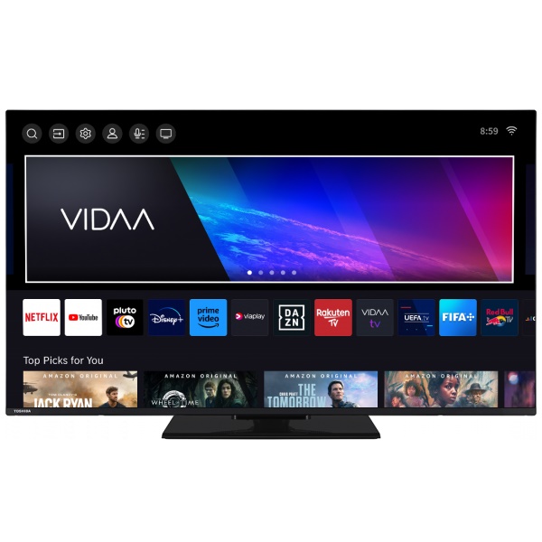 TV TOSHIBA 50' LED 4K UHD/ 50UV3463DG SMART TV