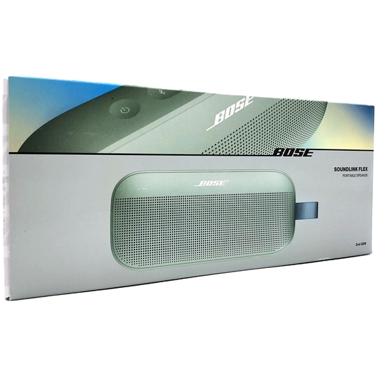 Bose SoundLink Flex 2nd Gen Højttaler Grøn