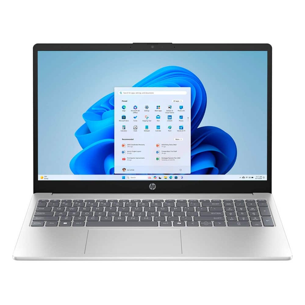 NOTEBOOK 15-FD0113DXHP I3-N 8GB/128GB