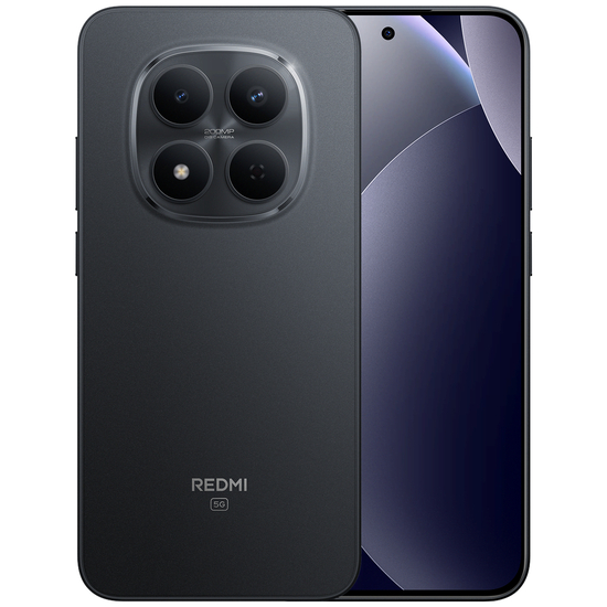 Xiaomi Redmi Note 15 Pro 5G 6.83' 256GB Sort