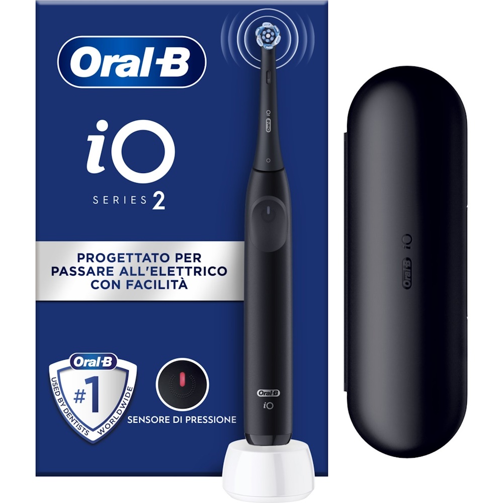 Oral-B iO Series 2 Night Black Limited Edition