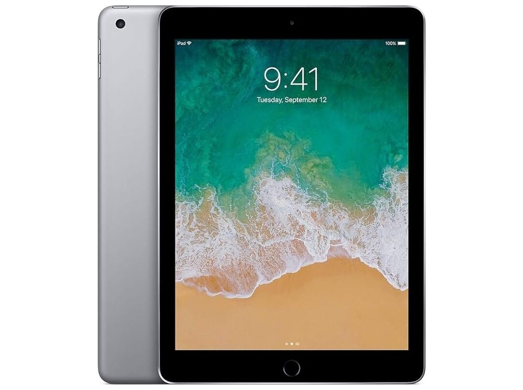 APPLE IPAD 6 128GB LTE SILVER