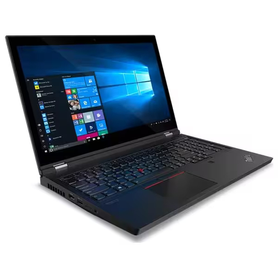 LENOVO TP P15 G1 I7-10750H 16GB 512GB T2000