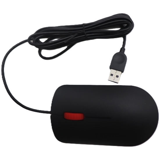 MOUSE USB CALLIOPE3 MOUSE BK
