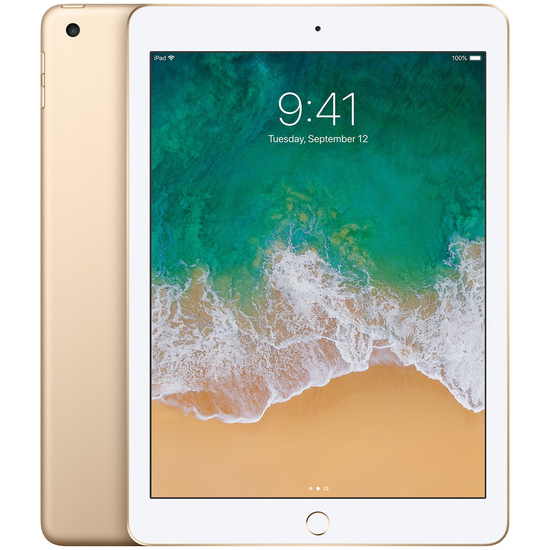 APPLE IPAD 6 128GB LTE GOLD