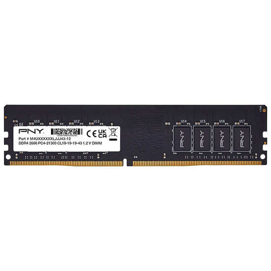 *8GB DDR4 2666MHz DIMM MD8GSD42666-SB