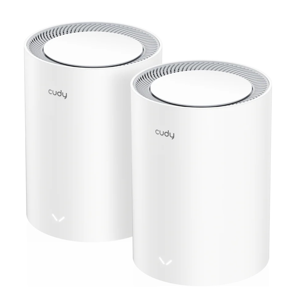 Crudy BE3600 WiFi 7 Mesh Solution M36002Pack