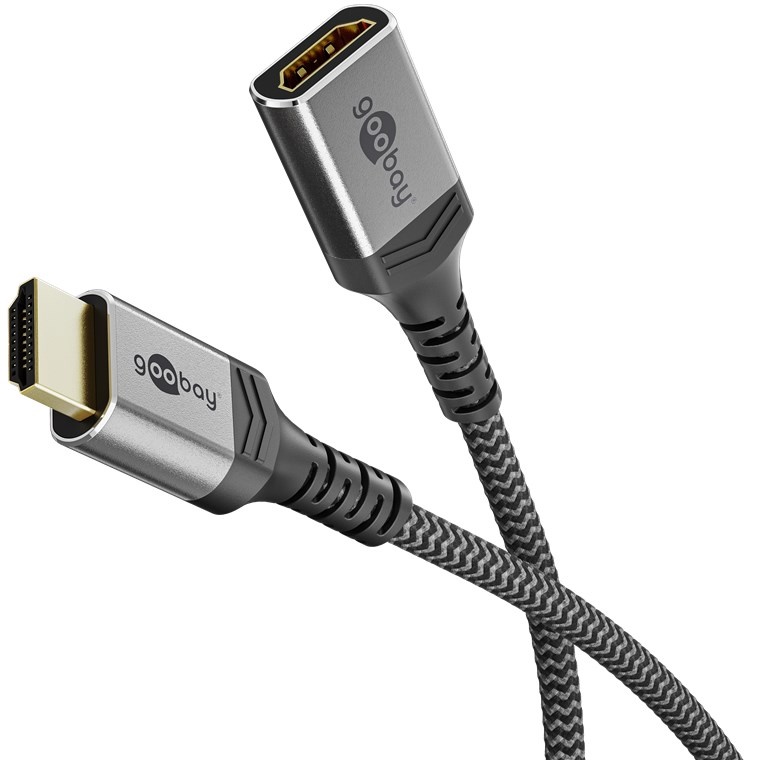 Ultra High Speed HDMI™ Cable, 0.5 m