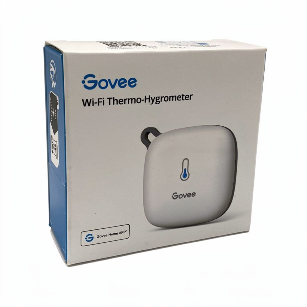 Govee H5179 Vejrsensor Trådløs Indendørs