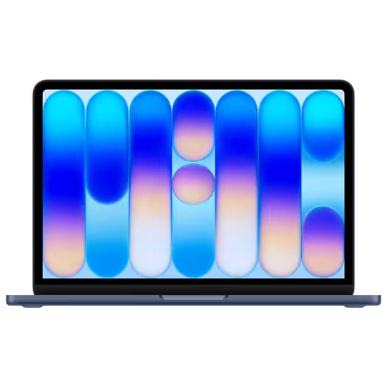 13-inch MacBook Neo Apple A18 Pro chip