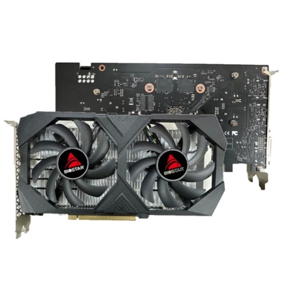 Karta graficzna BIOSTAR GeForce RTX 3050 6GB