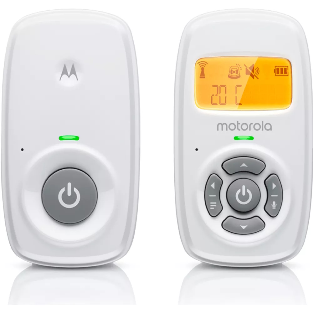 DEMO-MOTOROLA Baby Monitor AM24 Audio