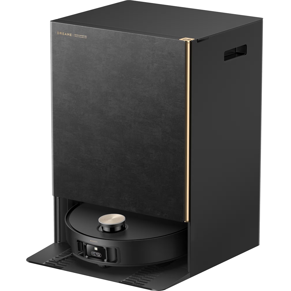 VACUUM CLEANER ROBOT ULTRA/MATRIX 10 RLX95CE-BLACK DREAME