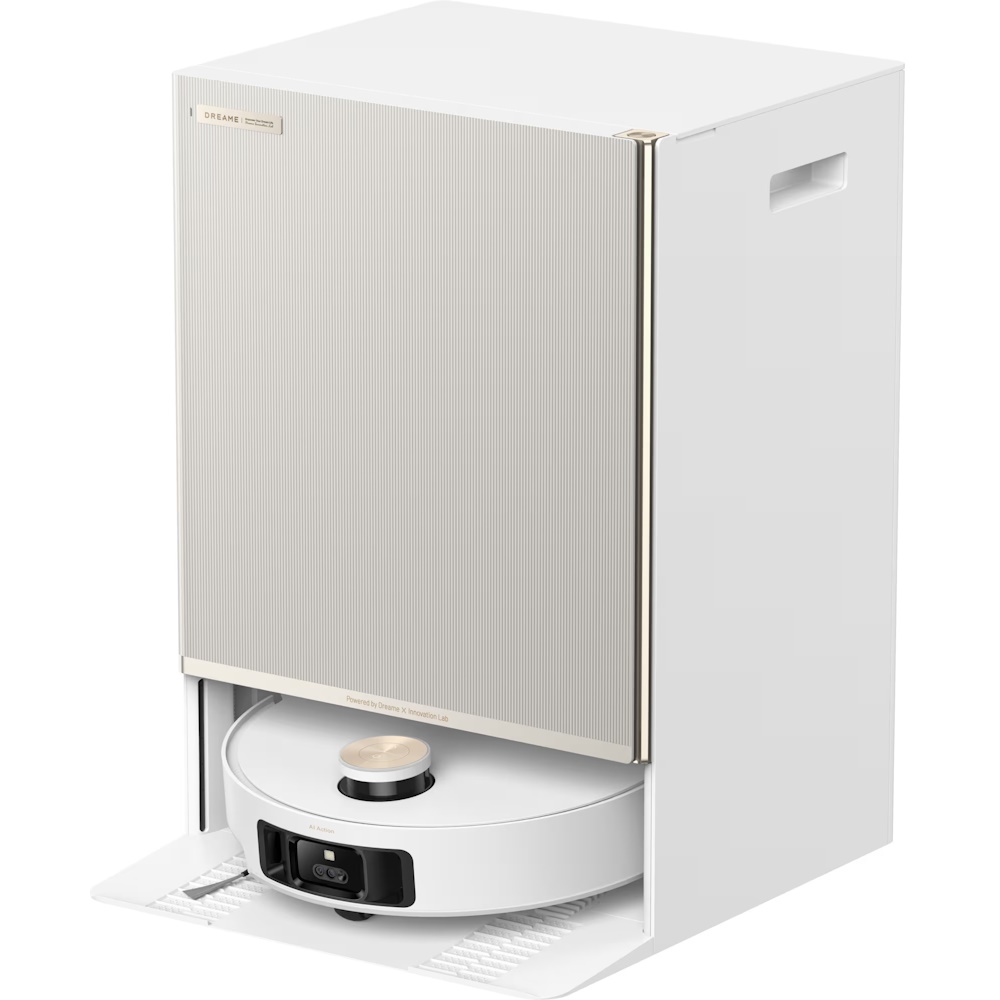 VACUUM CLEANER ROBOT ULTRA/MATRIX 10 RLX95CE-WHITE DREAME