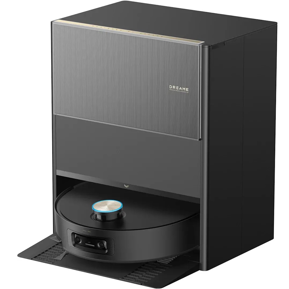 VACUUM CLEANER ROBOT AQUA10/ULTRA ROLLER RLH71DE-BK DREAME