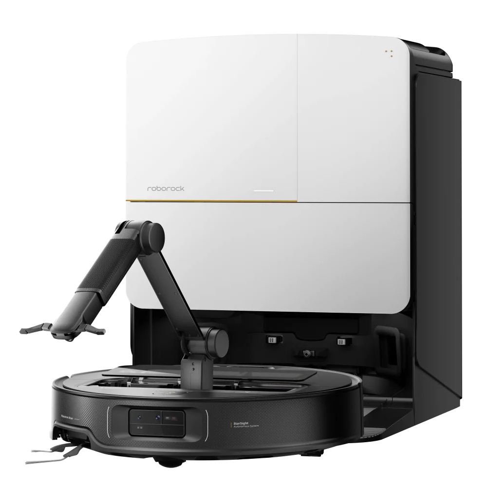 Roborock Saros Z70 Hvid Hvid