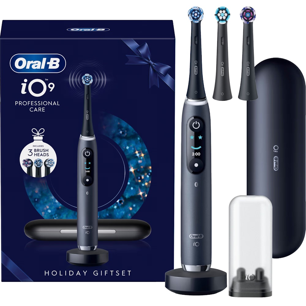Oral-B Toothbrush 069199 / iO Series 9 Professional Care Black