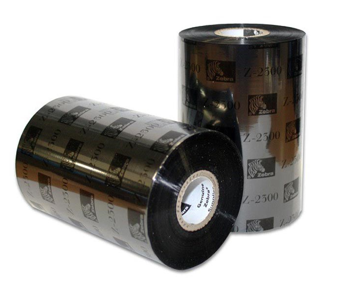 Zebra 5319 Farvebånd refill (termisk overføring) 800132-002