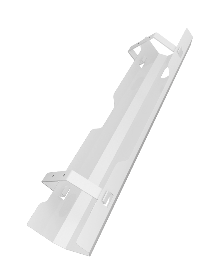 Kabelmanagementwanne IcyBox für Schreibtische