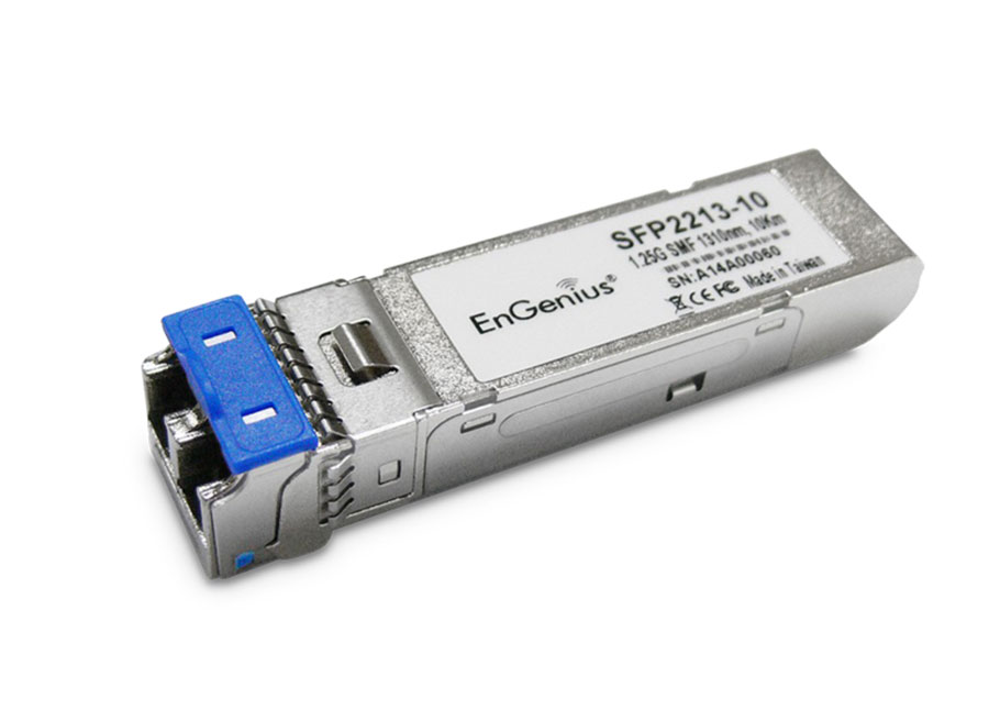 EnGenius SFP Module 125G MultiMode Fiber 850nm 05km SFP218505A