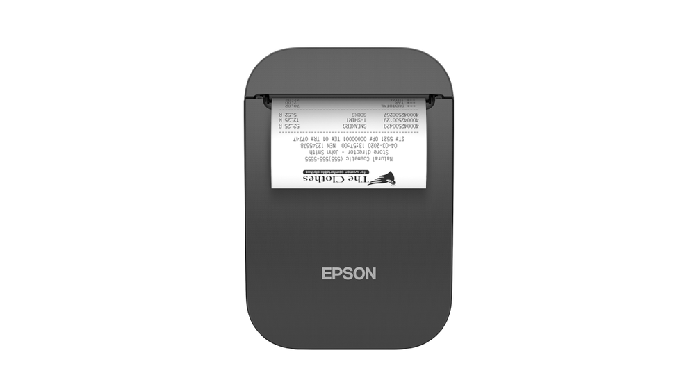 EPSON TM-P80II AC (121) RECEIPTPRNT