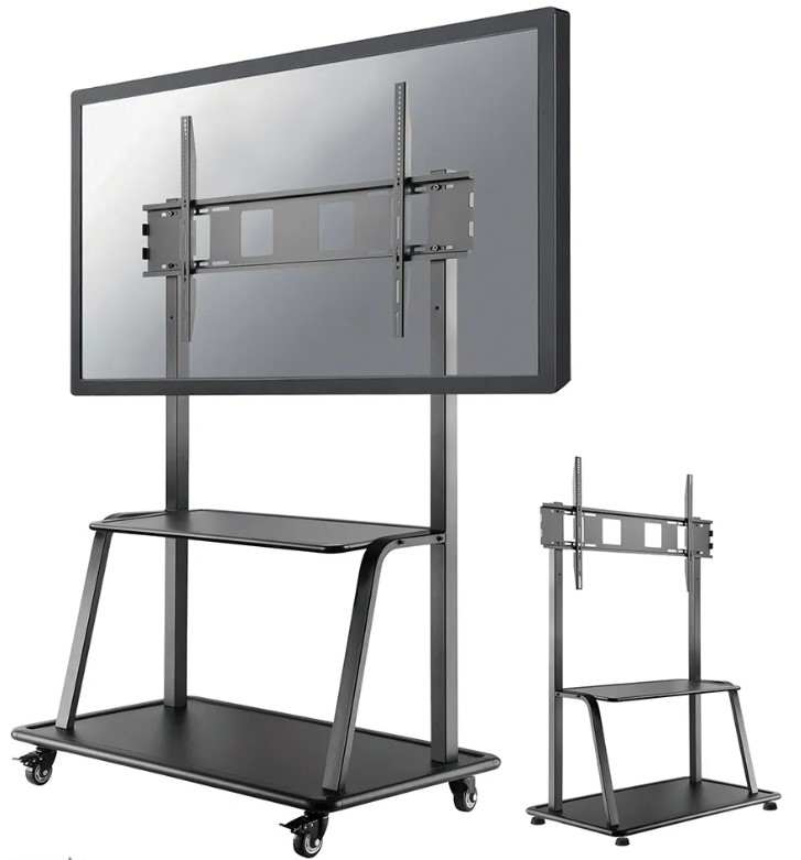 Neomounts Mobile Flat Screen Floor Stand height 13