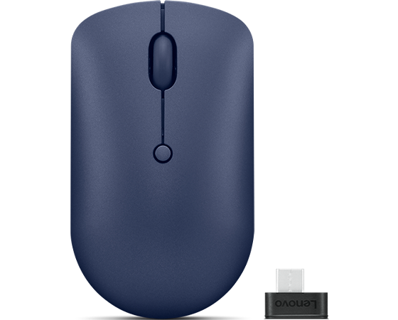 Lenovo 540 Optisk Trådløs Blå