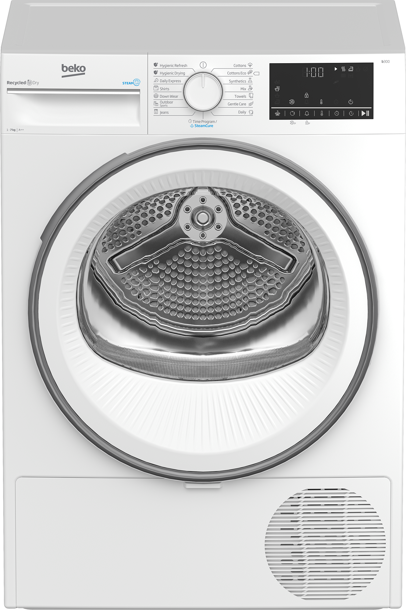 DRYER B3T67230 BEKO