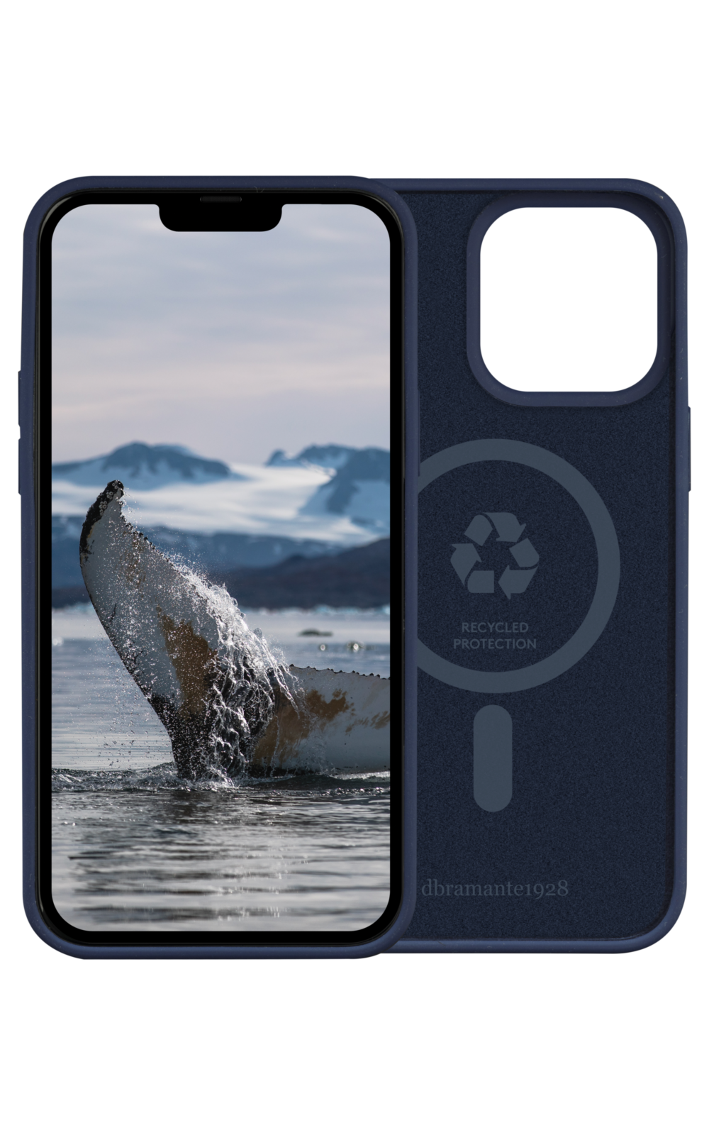 dbramante1928 Monaco Beskyttelsescover Blå