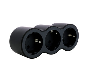 Bloc Priza tripa Frontala Standard 2P+T