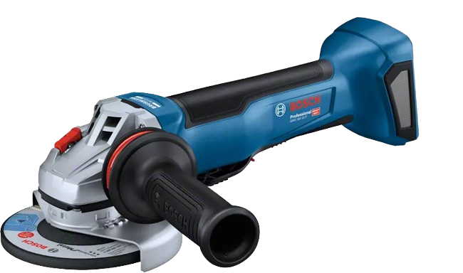 Bosch GWS 18V-10 P PROFESSIONAL Vinkelsliber 18V 1000W
