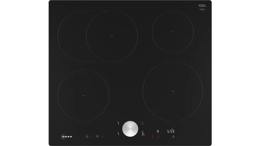 Neff T56PTF1L0 Induktionskogeplade