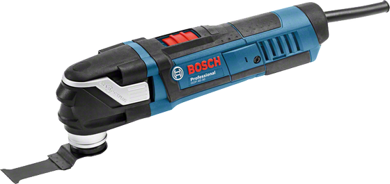 Bosch GOP 40-30 D?coupeur-ponceur 400W + 15 accessoires + coffret L-Boxx