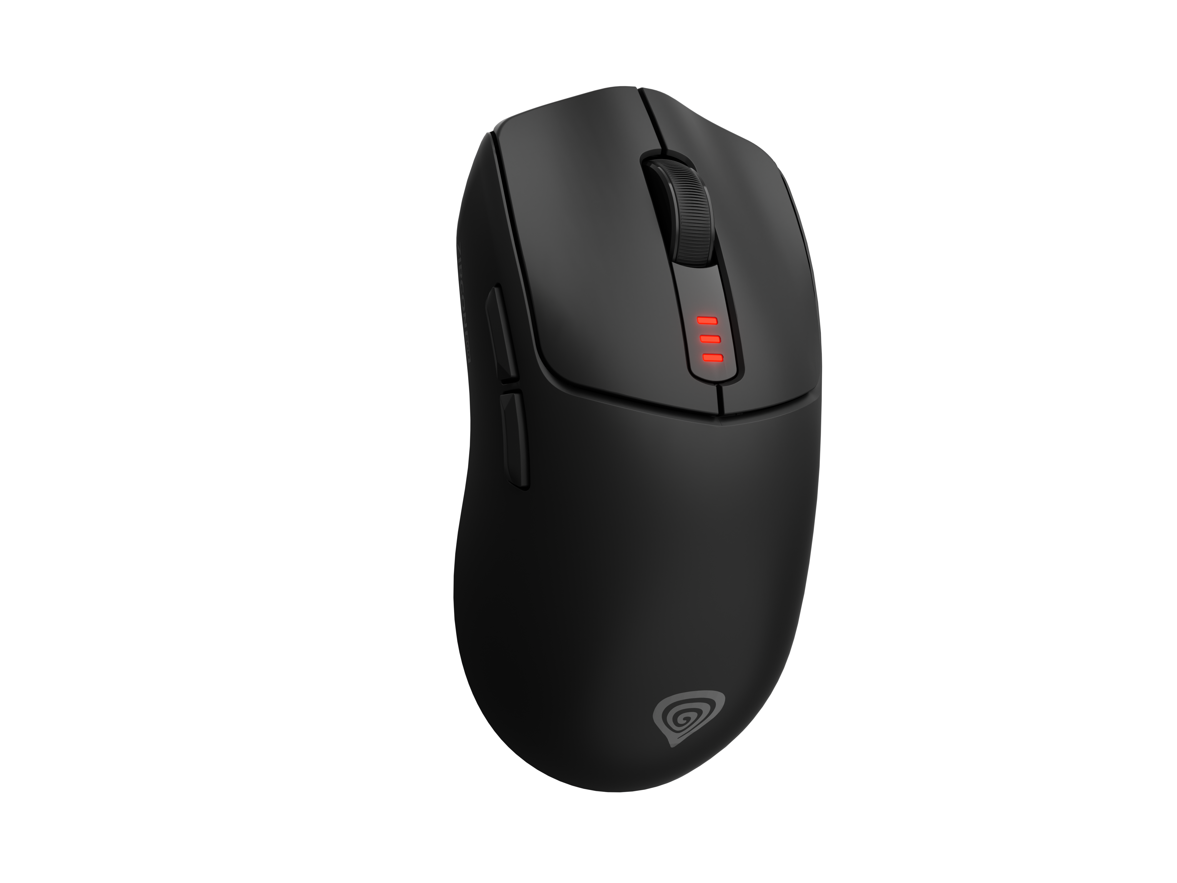 GENESIS Zircon 500 Optisk Trådløs/kablet Sort