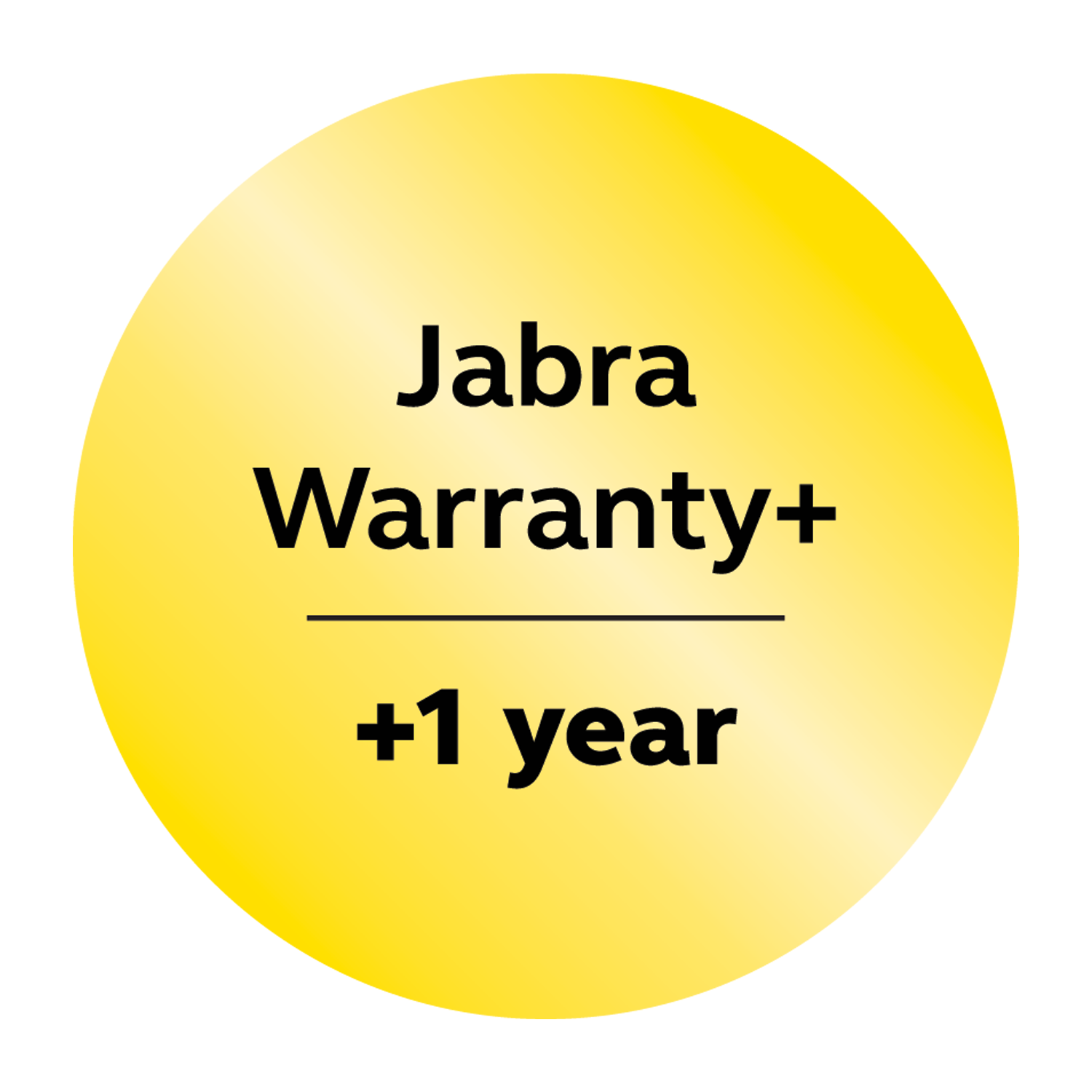 JABRA WARRANTY+ 1Y P50 VBS SVCS