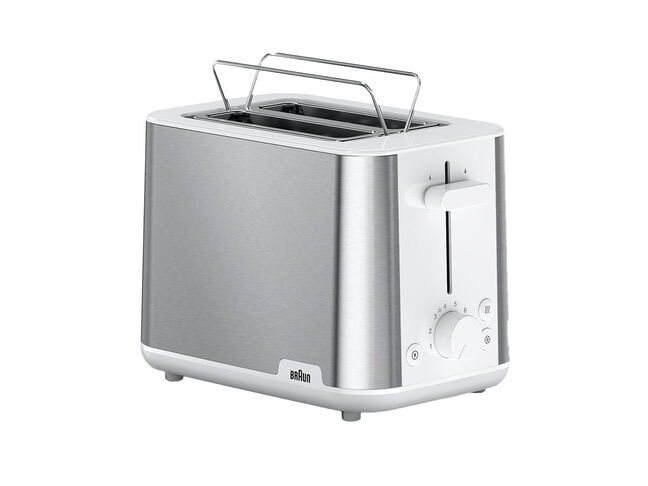 Braun HT 1510 900W Rustfrit stål