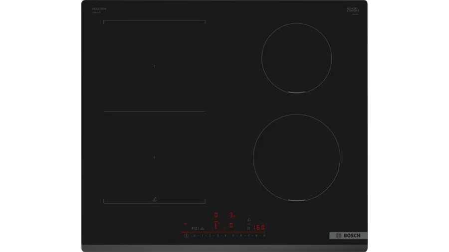 Bosch Serie 6 PVS631HC1E Induktionskogeplade