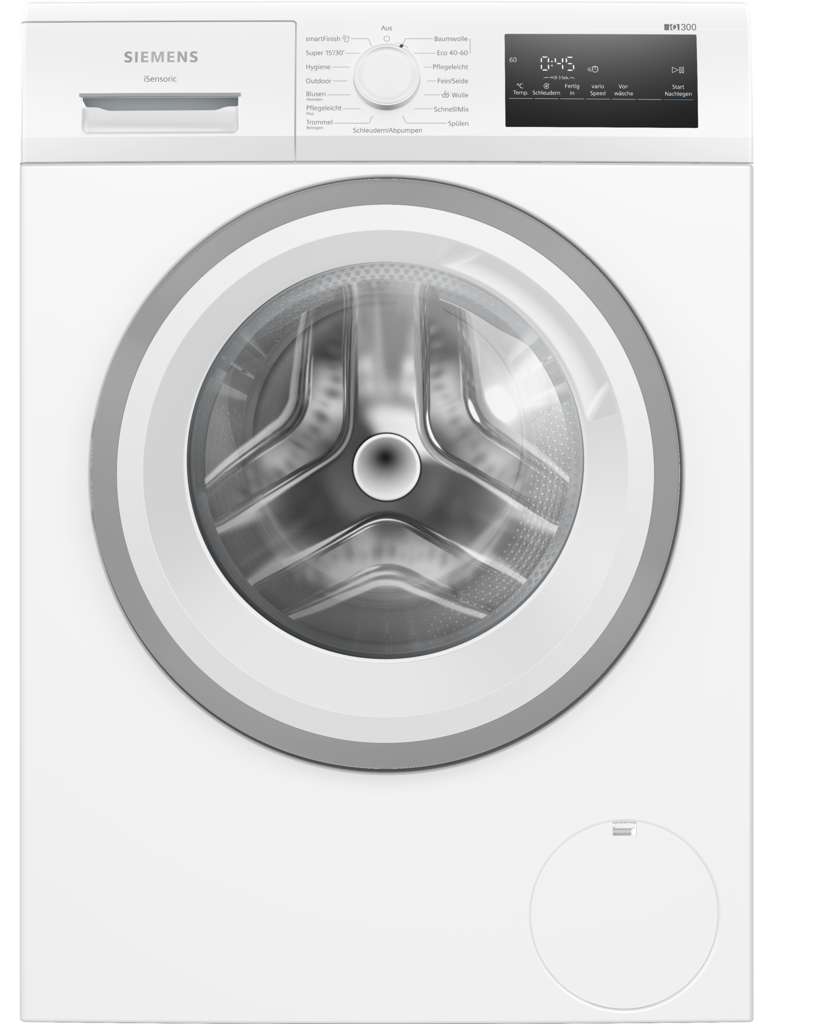 warehouse linden----WM14N127 iQ300 (weiß, 60 cm)