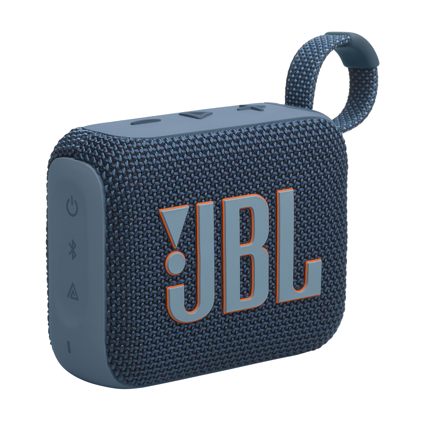 JBL Go 4 Højttaler Blå