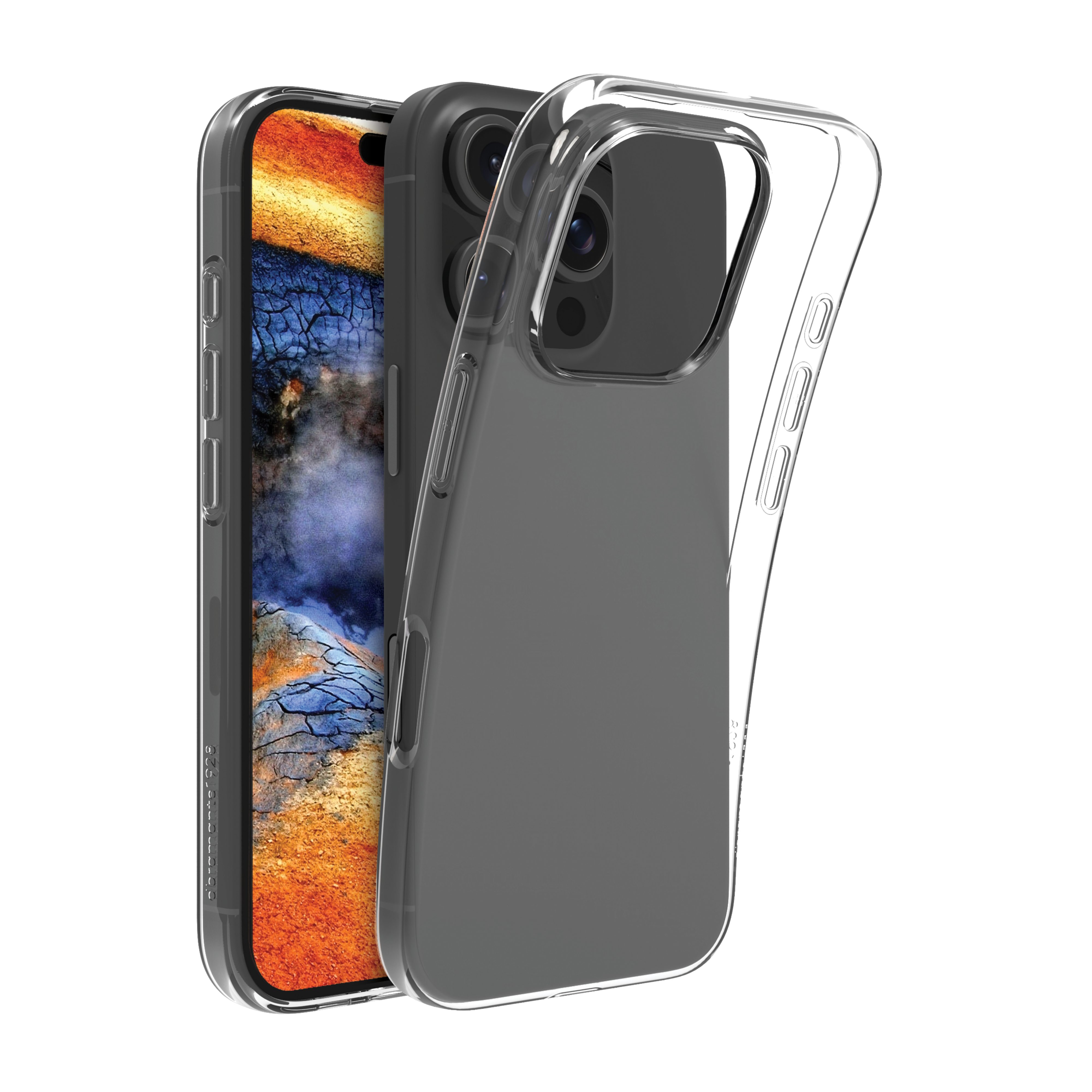 dbramante1928 Bulk - Nuuk Beskyttelsescover Transparent