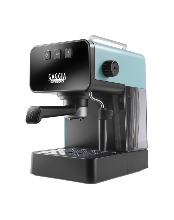 Gaggia ESPRESSO DELUXE Vejledning 1,2l Grøn