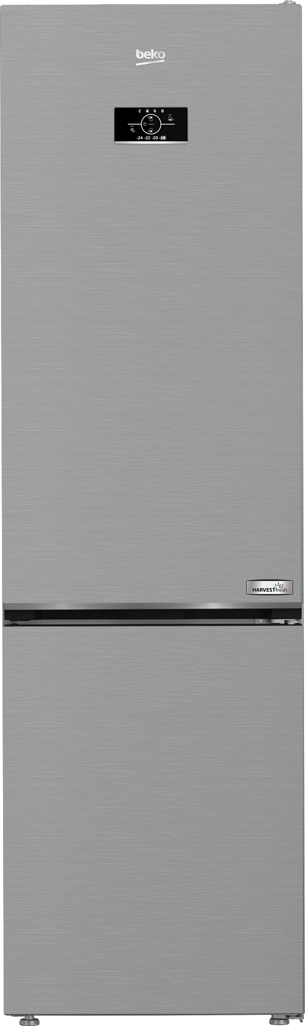 Beko B5RCNA406HXB1 355L C Aluminium