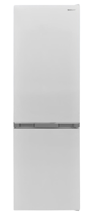 Sharp SJ-FBB04DTXWE Kølefryseskab 268l Klasse E Hvid