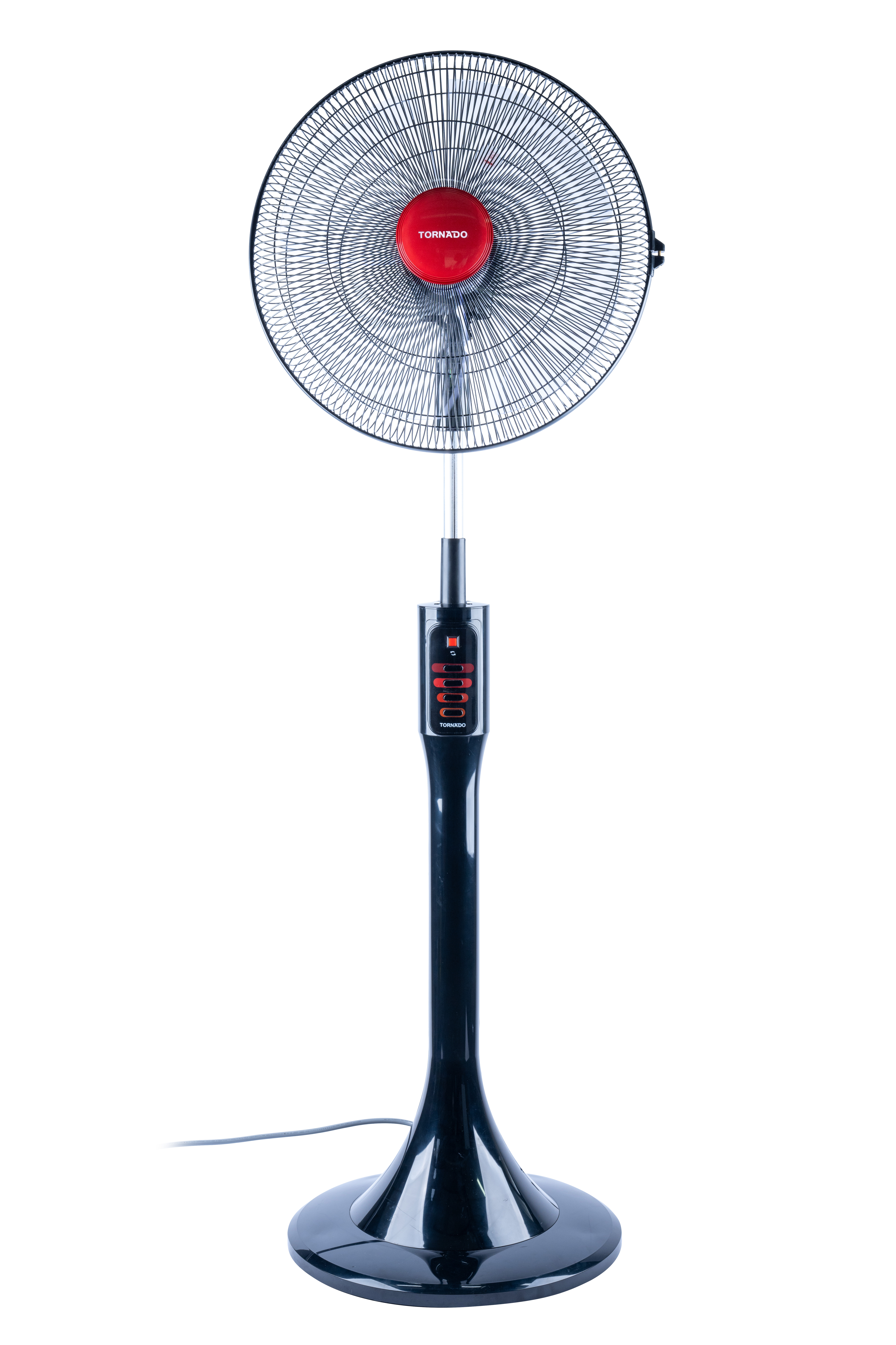 TORNADO EFS-111M Køleventilator Mobil Sort