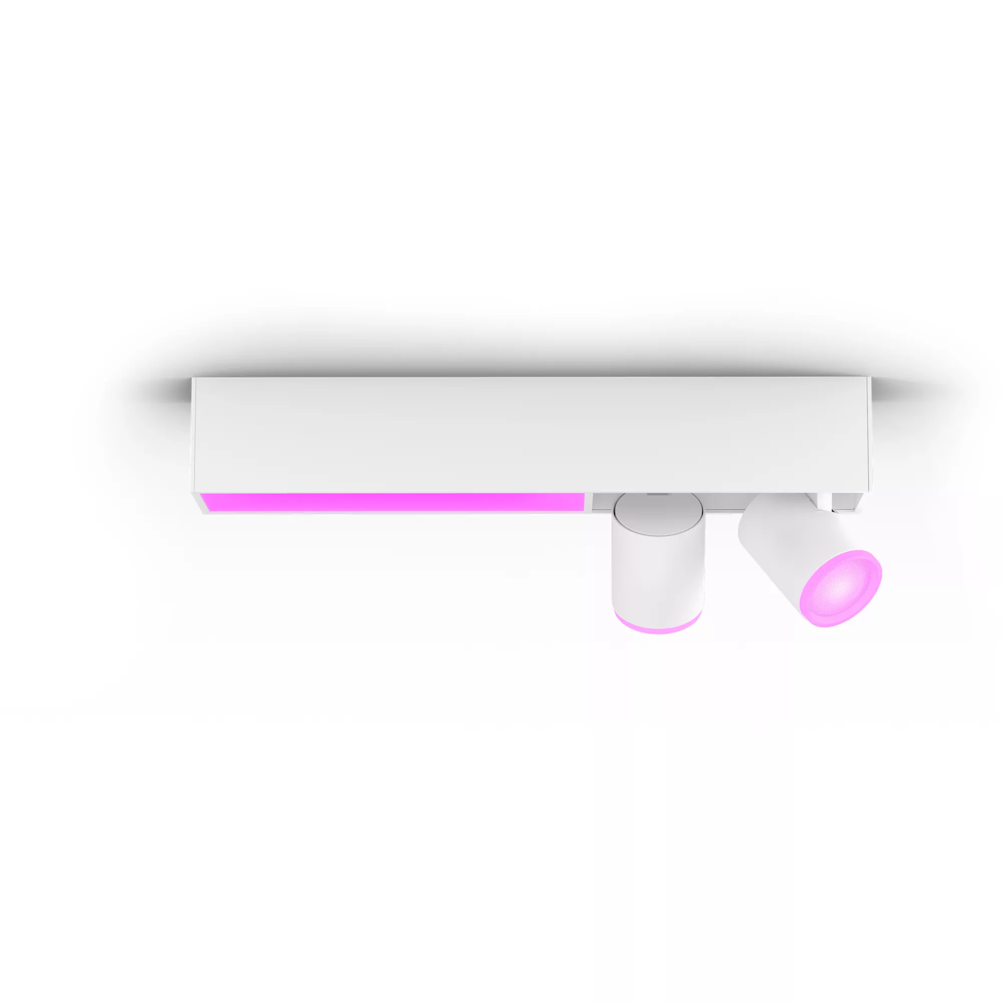 Philips by Signify Hue White and colour ambience 8720169318373 Smart belysning G Variabel