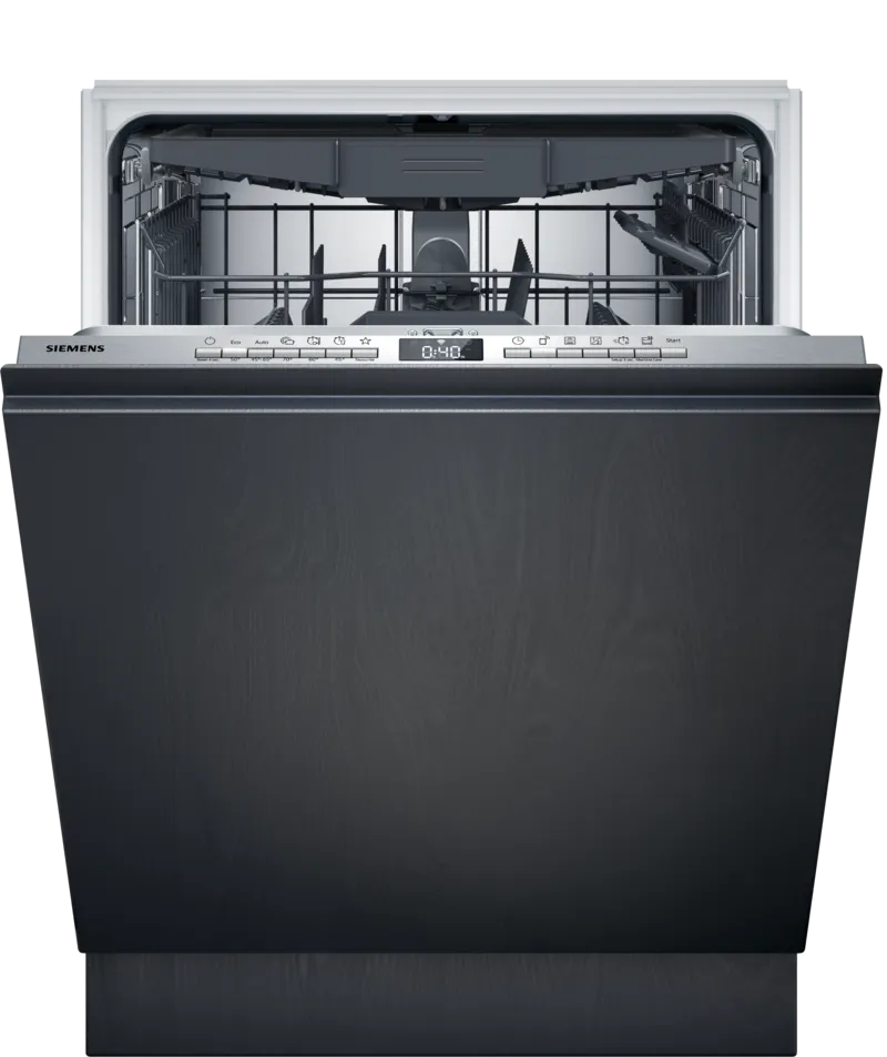 Siemens iQ300 SN63EX22CE Opvaskemaskine Klasse A Til indbygning 42dB