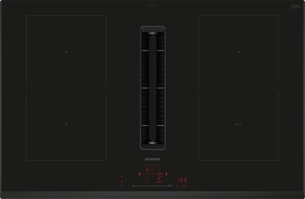 Siemens iQ500 ED851HQ26E Induktionskogeplade