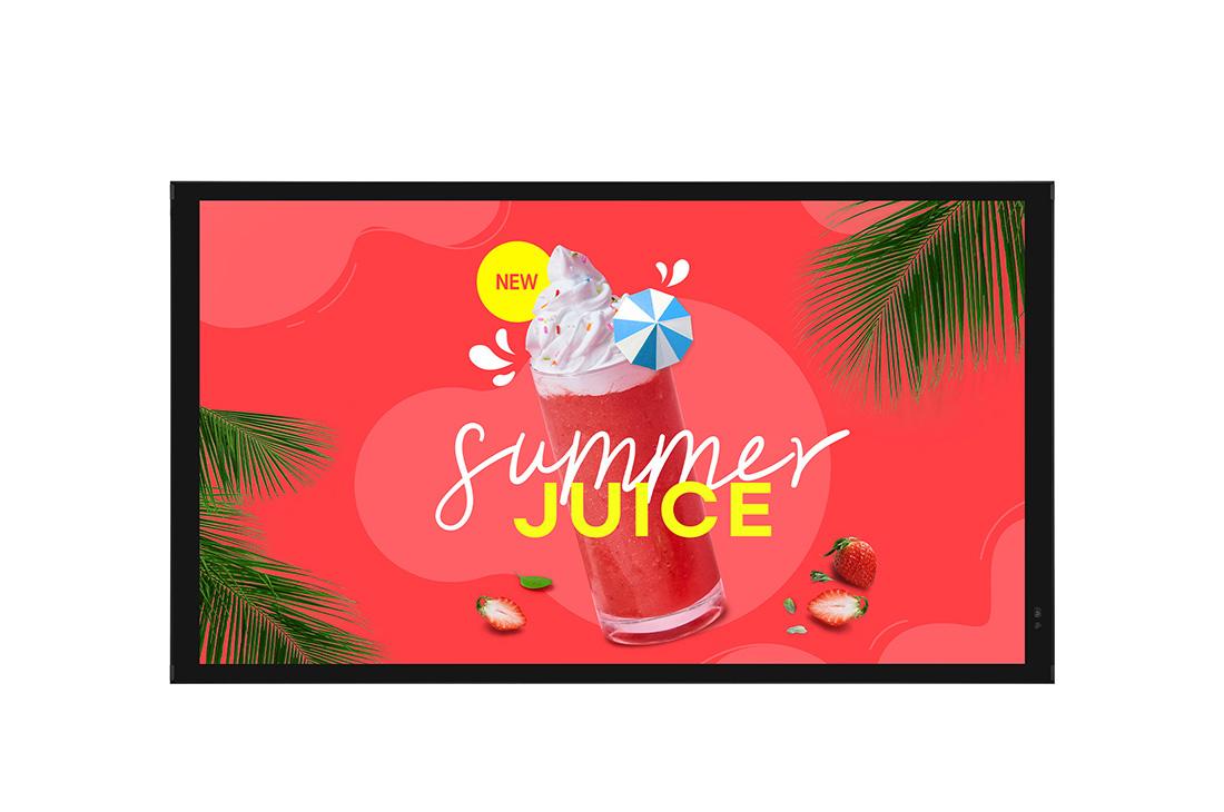 LG 55XE3P-B Signage Display 139,7cm 55Zoll Outdoor Display